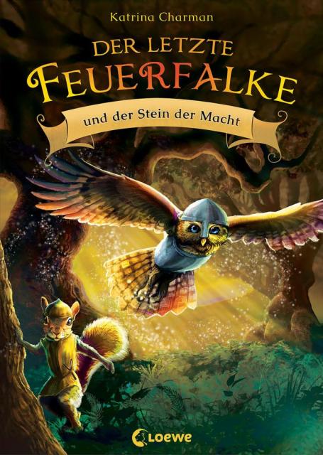 Der letzte Feuerfalke Band 1