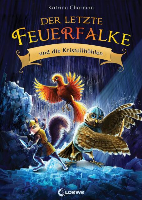 Der letzte Feuerfalke Band 2