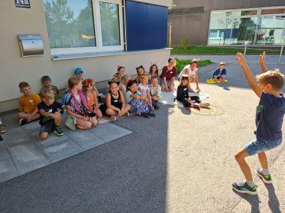 Ferienspiel 2025 - Kinder in Bewegung