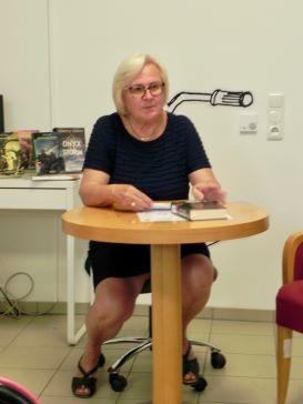 Ferragosto 2025 - Brigitte stellt eine junge österreichische Autorin vor