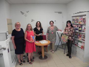 Ferragosto 2025 - Frau Gabauer kommt zu Besuch