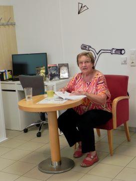 Ferragosto 2025- Herta liest Heiteres