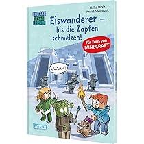 Buchcover Eiswanderer - bis die Zapfen schmelzen!