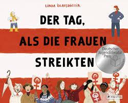 Buchcover "Der Tag, als die Frauen streikten"