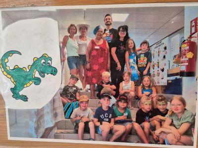 Foto Ferienspiel 2026 - Gruppenfoto