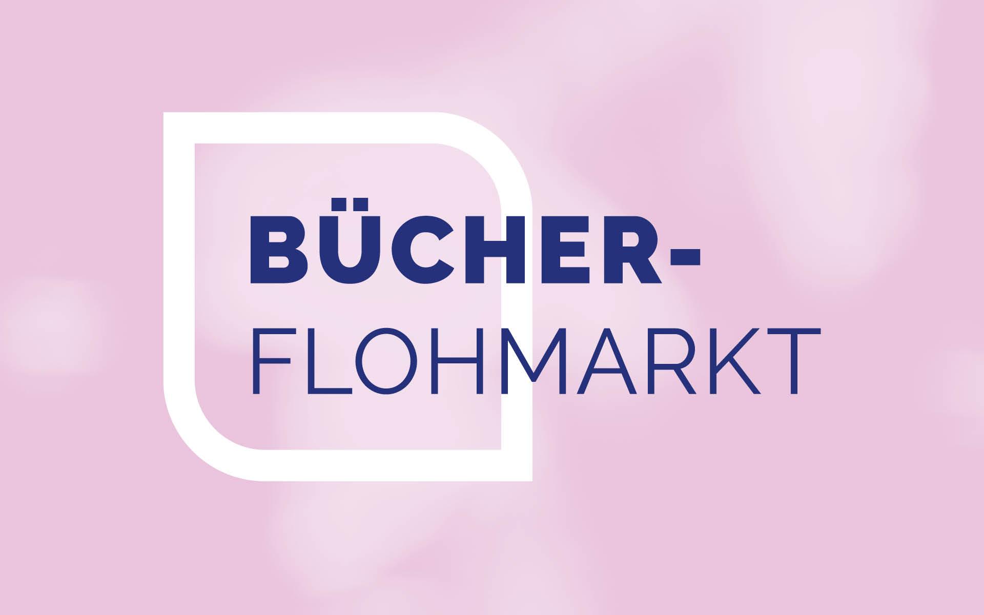 Bücherflohmarkt