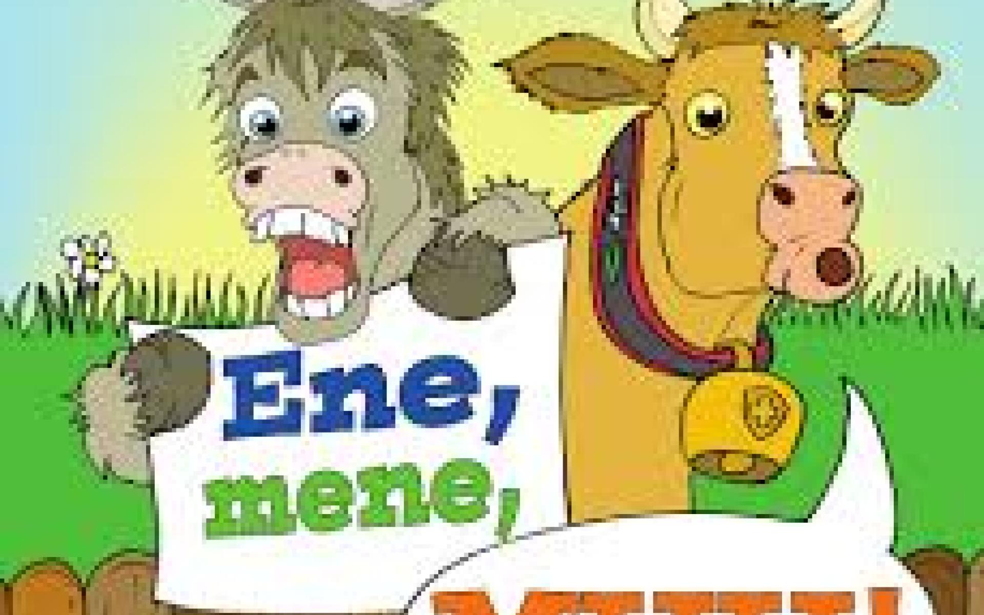 Ferienspiel "Ene mene Muh"