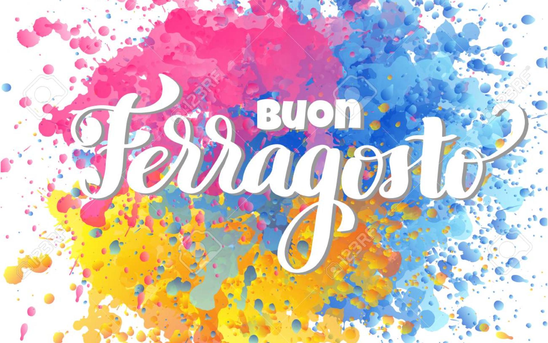 Bild Buon Ferragosto