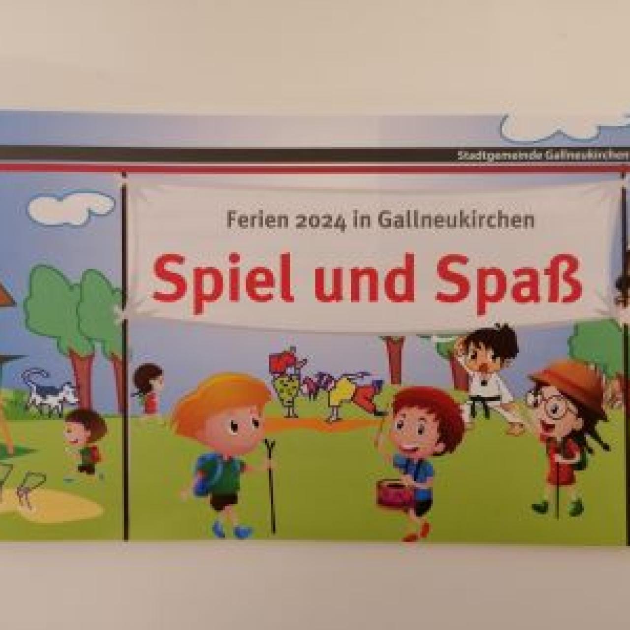 Ferienspiel