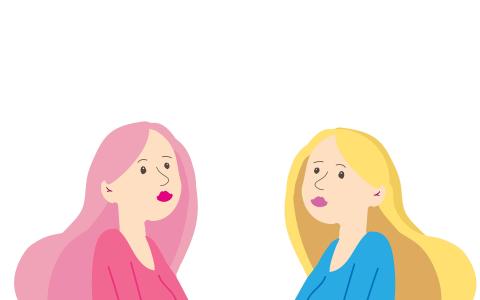 2 Frauen im Zuge des Internationalen Frauentages 2026